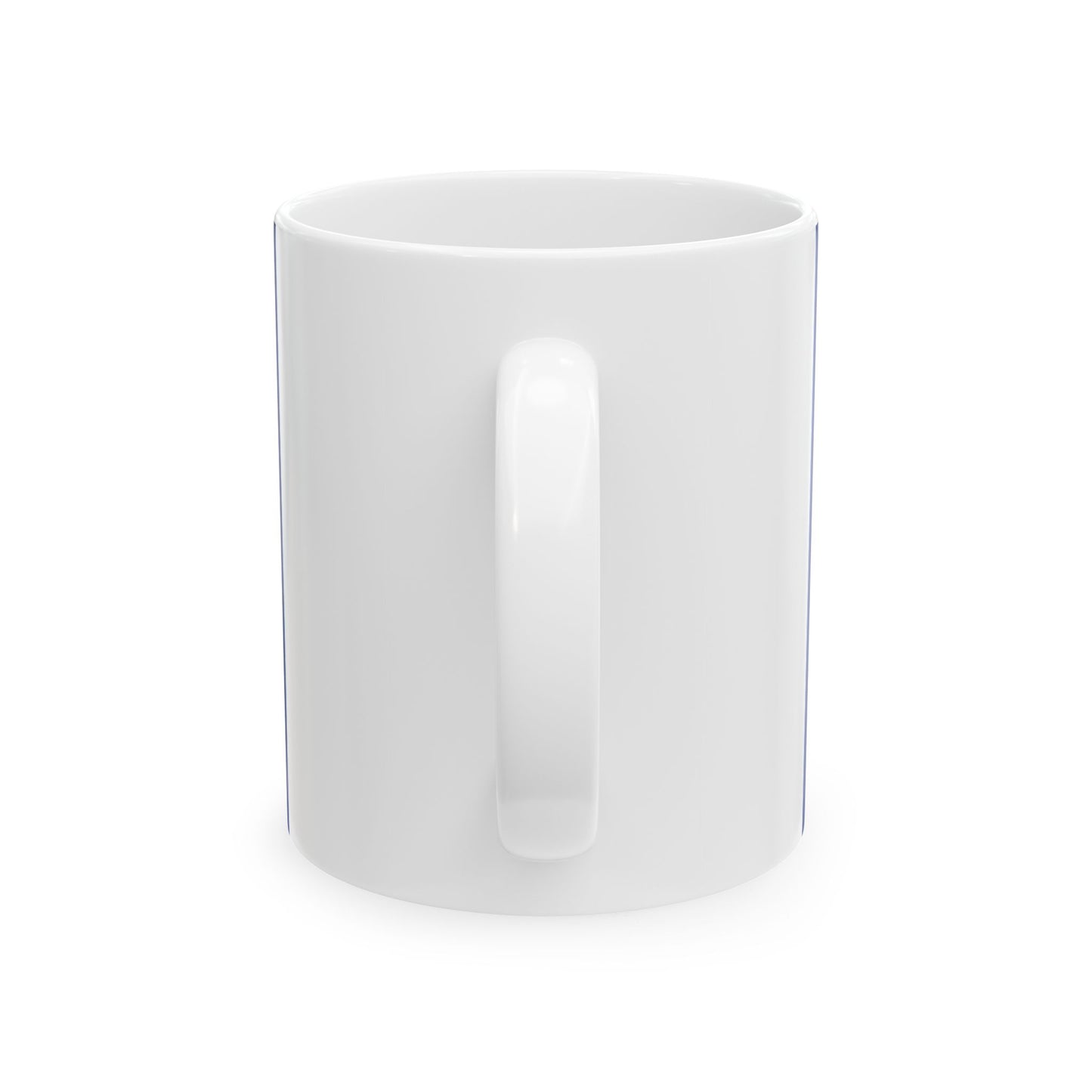 Hong Kong Autonomy Movement Flag (China) White Coffee Mug-Go Mug Yourself