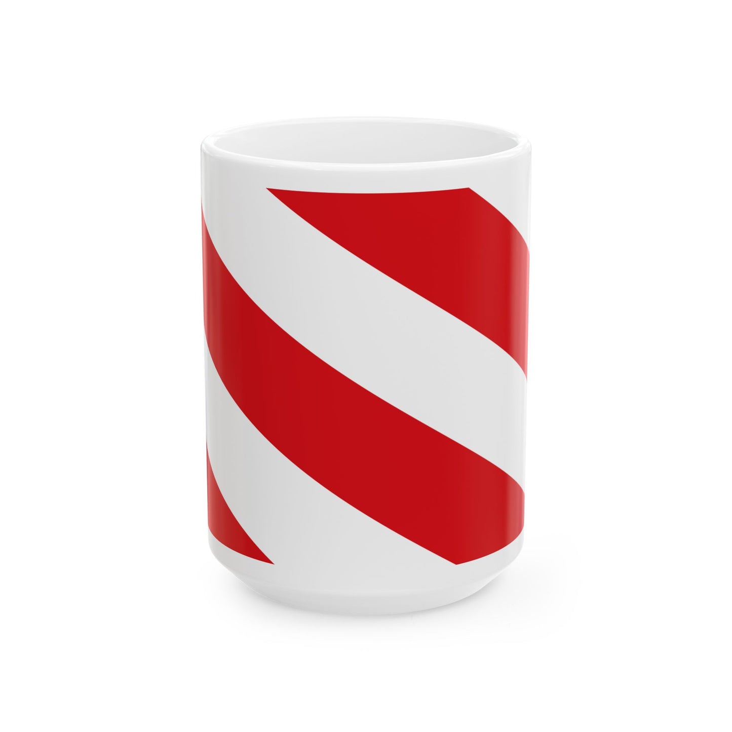Honnelles Belgium (Belgium) White Coffee Mug-15oz-Go Mug Yourself