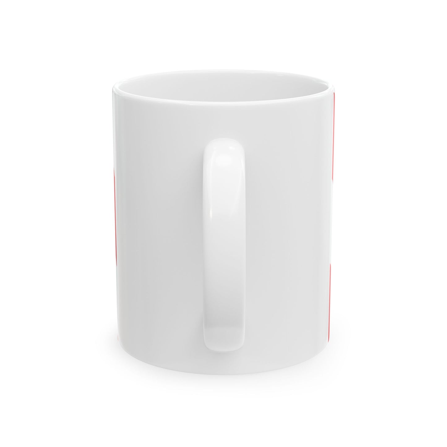 Honnelles Belgium (Belgium) White Coffee Mug-Go Mug Yourself