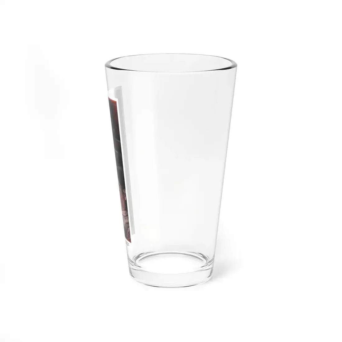 Hoop-Te-Do (1), Redbook, July 1935 - Pint Glass 16oz - Go Mug Yourself