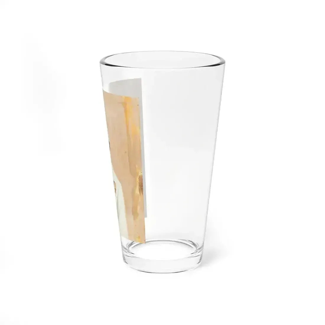 Hope Wears White, paperback cover, 1961 - Pint Glass 16oz - Go Mug Yourself