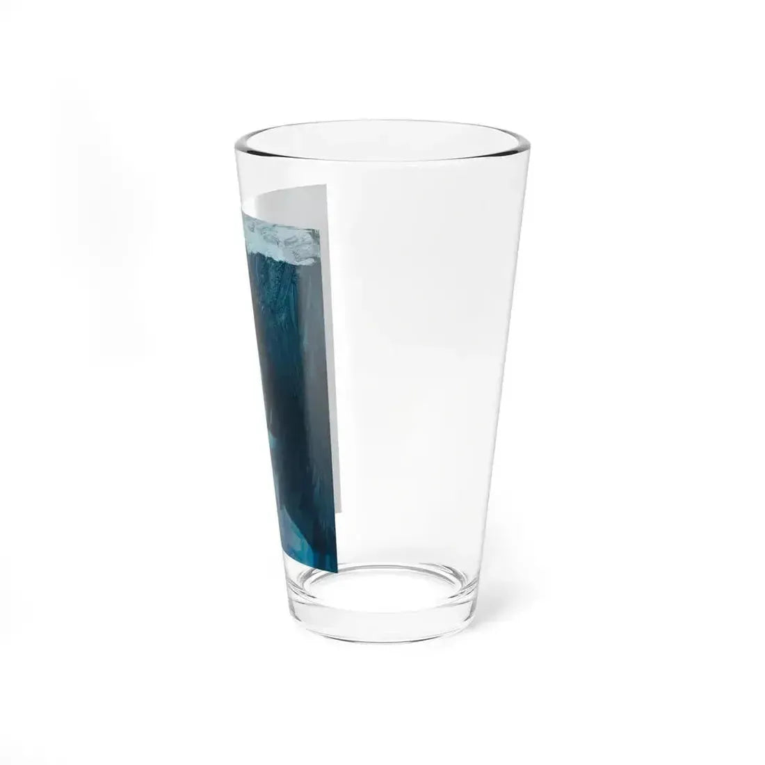 Horror at Gull House, paperback cover, circa 1973 - Pint Glass 16oz - Go Mug Yourself