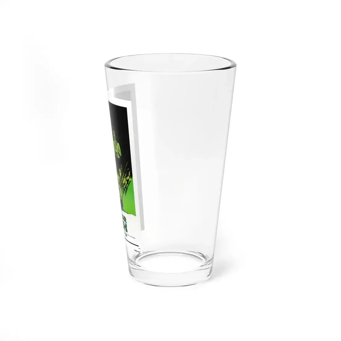HORROR HIGH 1973 Movie Poster - Pint Glass 16oz - Go Mug Yourself