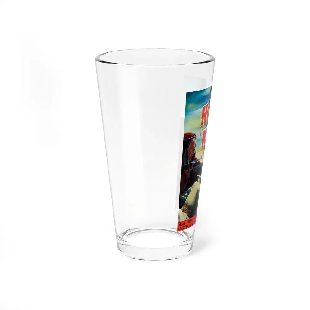 HORROR HOTEL (BELGIAN) 1960 Movie Poster - Pint Glass 16oz - Go Mug Yourself
