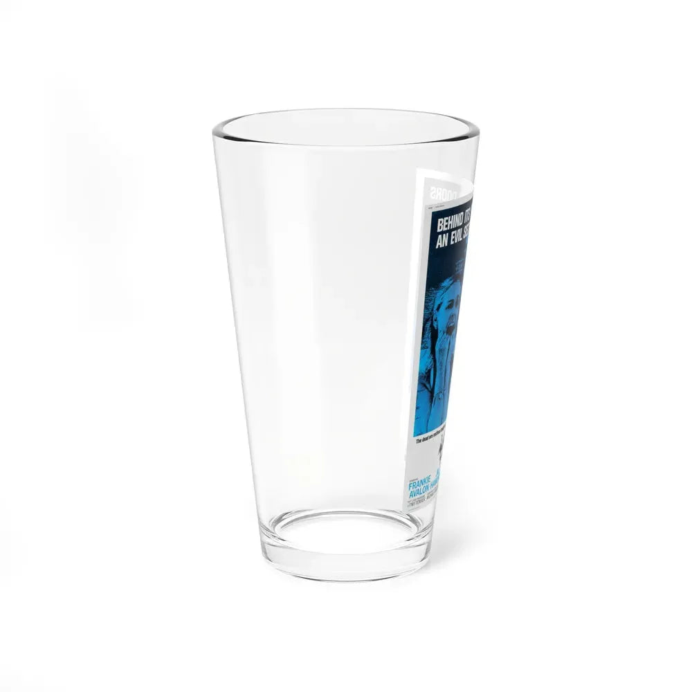 HORROR HOUSE 1969 Movie Poster - Pint Glass 16oz - Go Mug Yourself