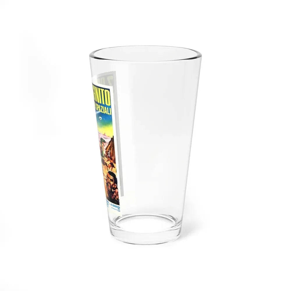 HORROR OF THE BLOOD MONSTERS (ITALIAN) 1970 Movie Poster - Pint Glass 16oz - Go Mug Yourself