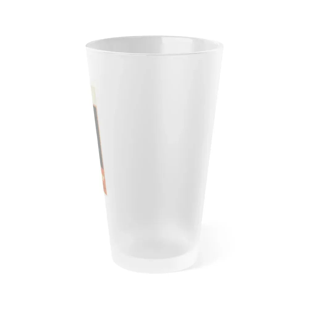 HORROR (THE BLANCHEVILLE MONSTER) 1963 Movie Poster - Frosted Pint Glass 16oz - Go Mug Yourself
