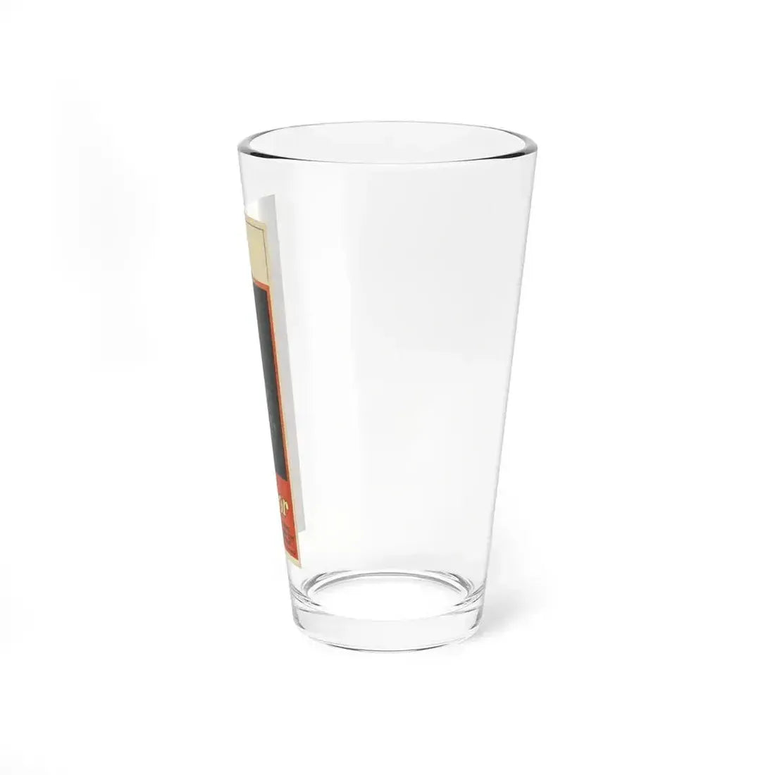 HORROR (THE BLANCHEVILLE MONSTER) 1963 Movie Poster - Pint Glass 16oz - Go Mug Yourself
