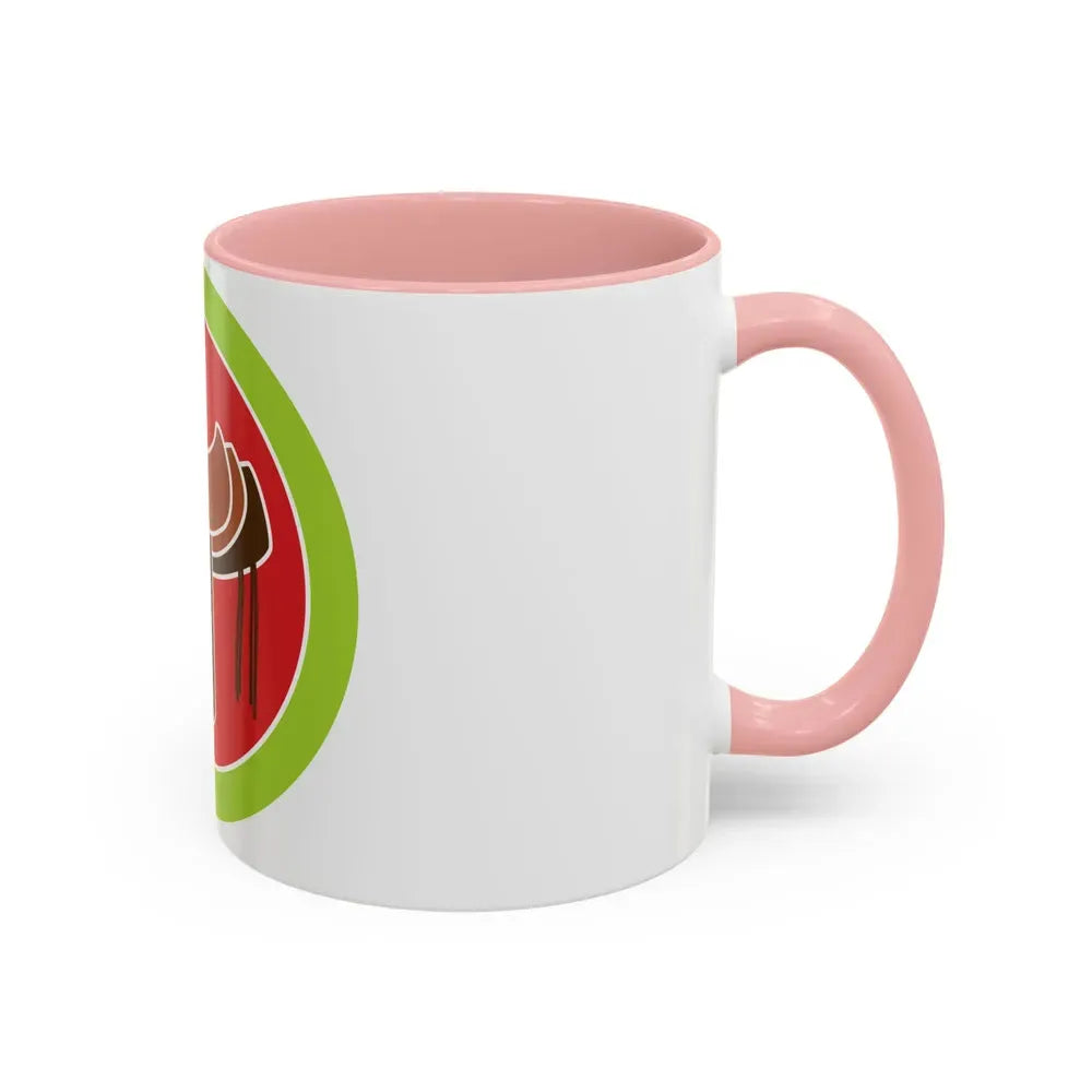 Horsemanship (Boy Scout Merit Badge) Accent Coffee Mug - Go Mug Yourself