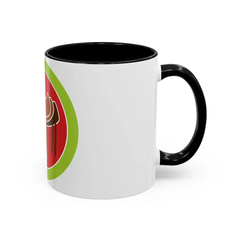 Horsemanship (Boy Scout Merit Badge) Accent Coffee Mug - Go Mug Yourself