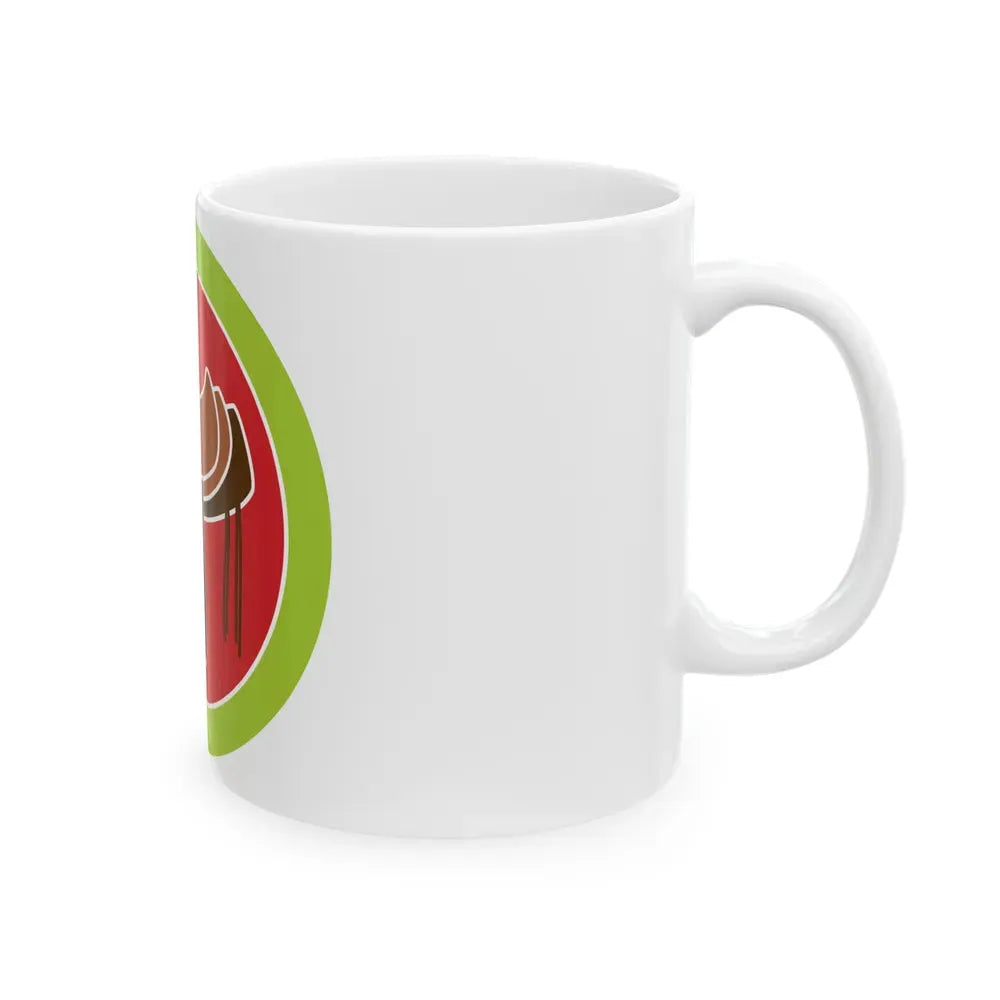 Horsemanship (Boy Scout Merit Badge) White Coffee Mug - Go Mug Yourself