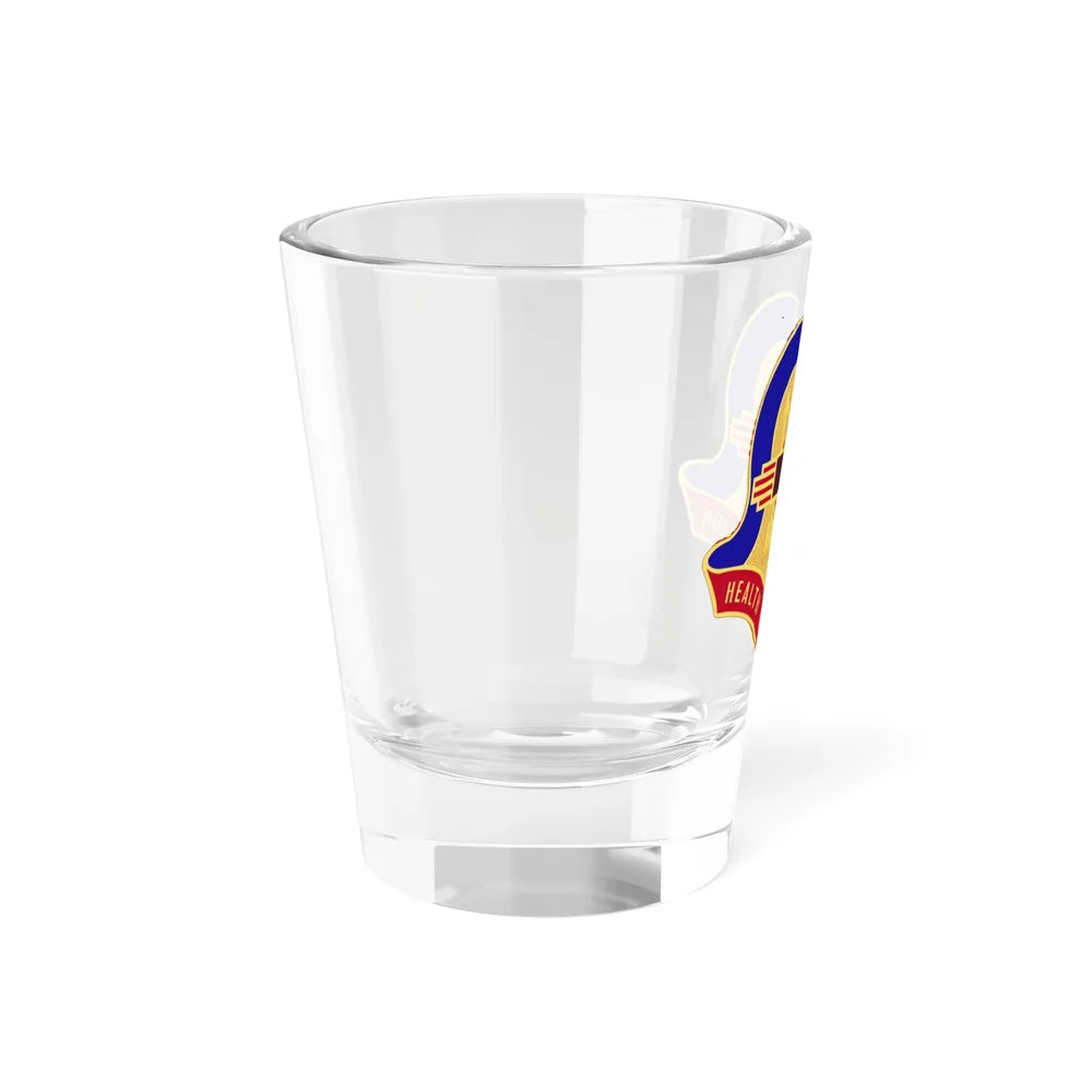 Hospital Sandia Base (U.S. Army) Shot Glass 1.5oz - Go Mug Yourself