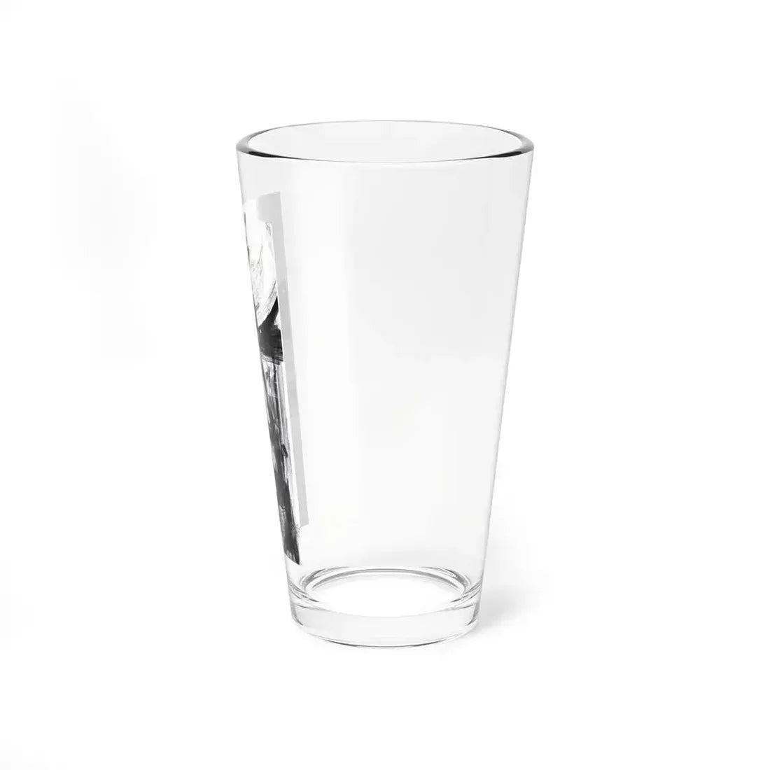 Hot Cat (2), Saga magazine, April 1964 - Pint Glass 16oz - Go Mug Yourself