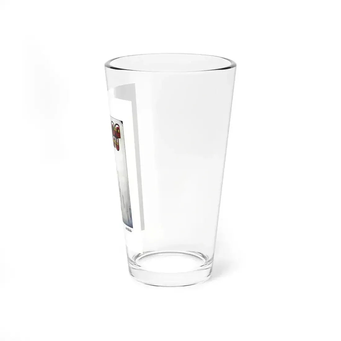 HOT DOG KUNG FU 1979 Movie Poster - Pint Glass 16oz - Go Mug Yourself