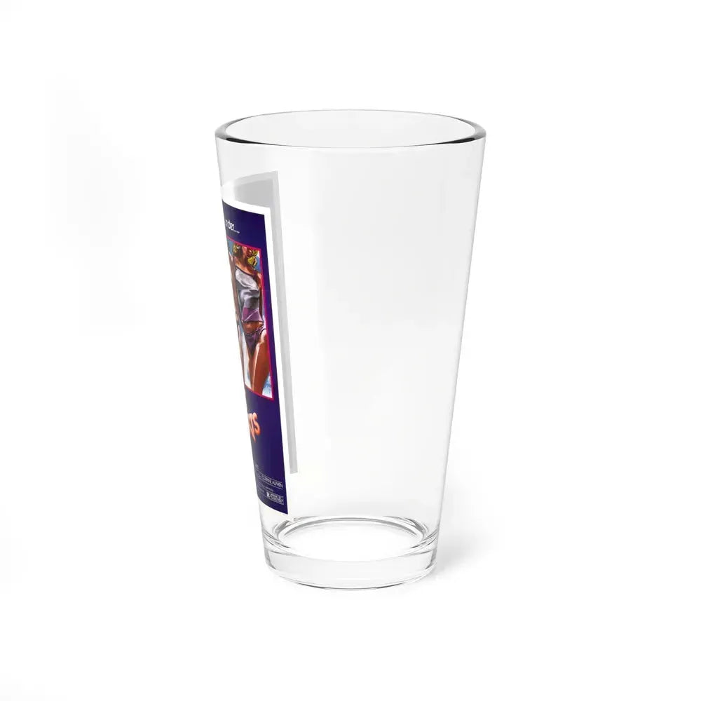 HOT T SHIRTS 1980 Movie Poster - Pint Glass 16oz - Go Mug Yourself