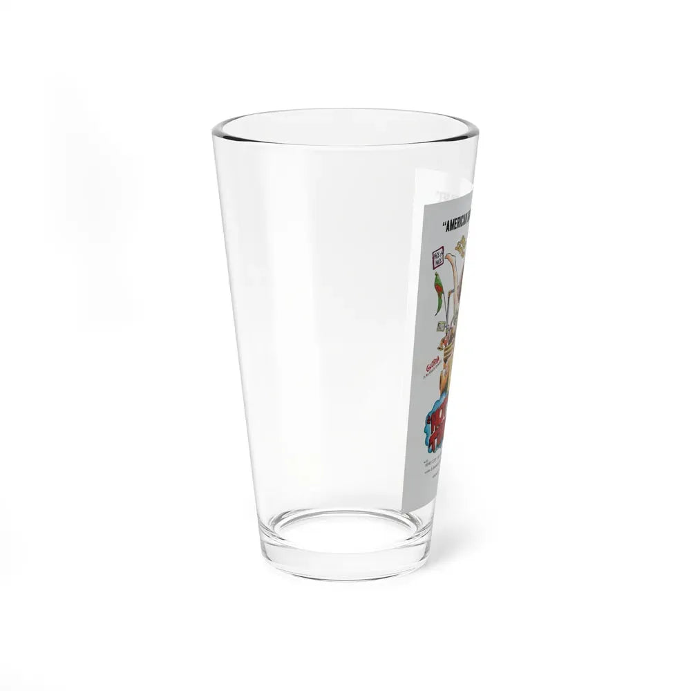 HOT TIMES 1974 Movie Poster - Pint Glass 16oz - Go Mug Yourself