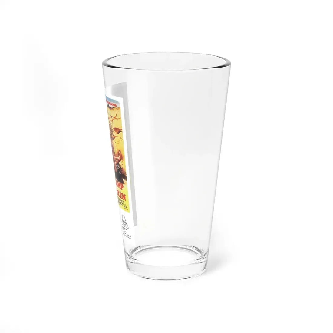 HOTEL PARADISE 1980 Movie Poster - Pint Glass 16oz - Go Mug Yourself