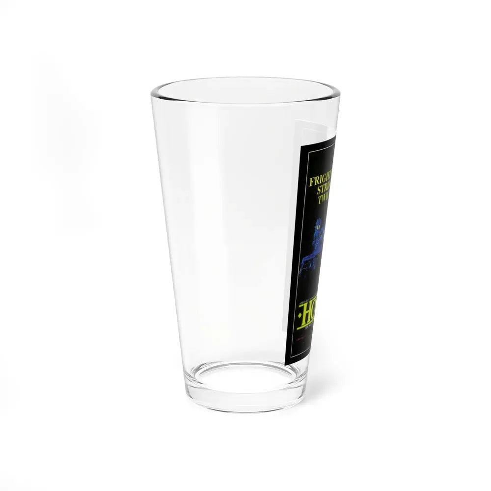 HOUSE 2 1987 Movie Poster - Pint Glass 16oz - Go Mug Yourself