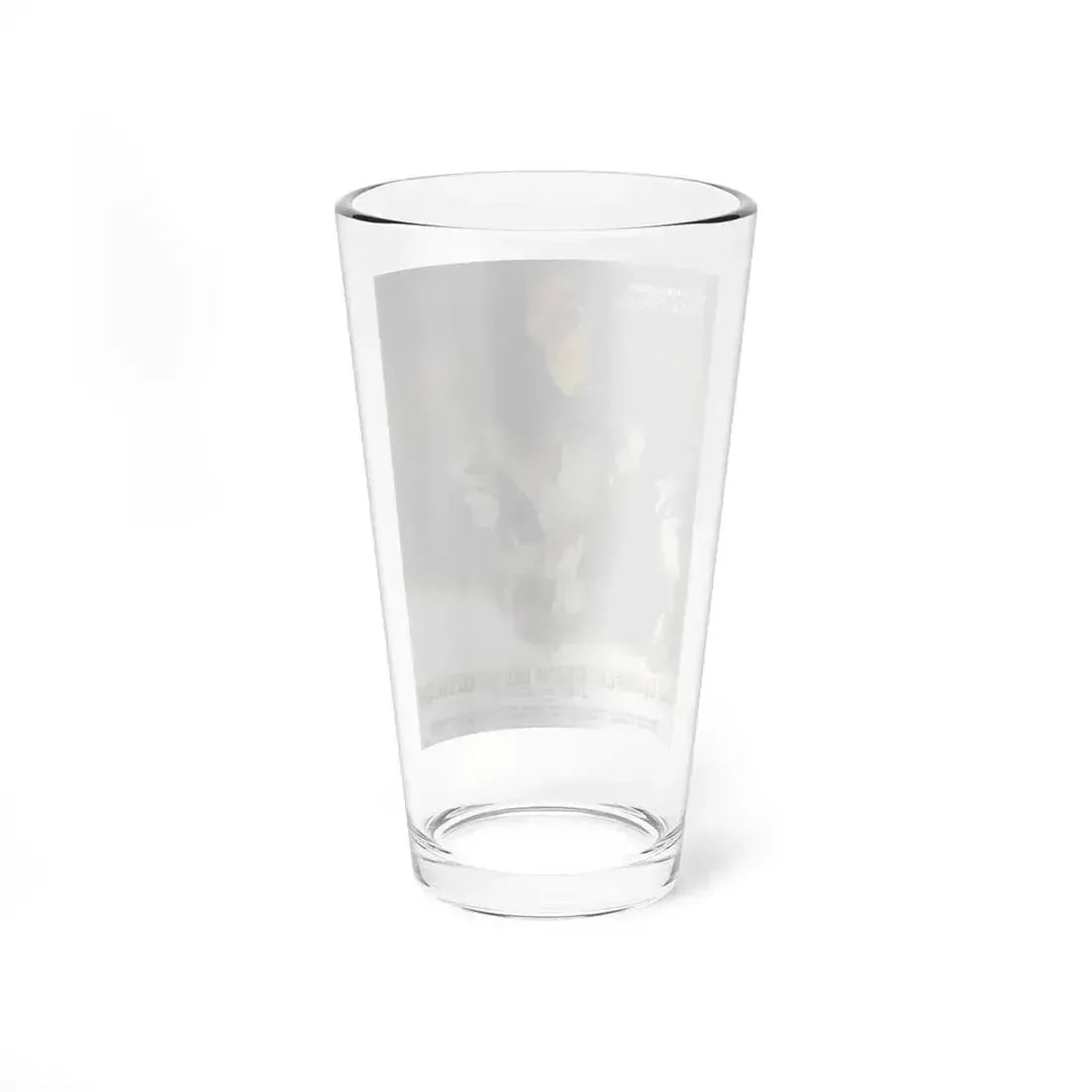 HOUSE BY THE CEMETERY (FRENCH) 1981 Movie Poster - Pint Glass 16oz - Go Mug Yourself