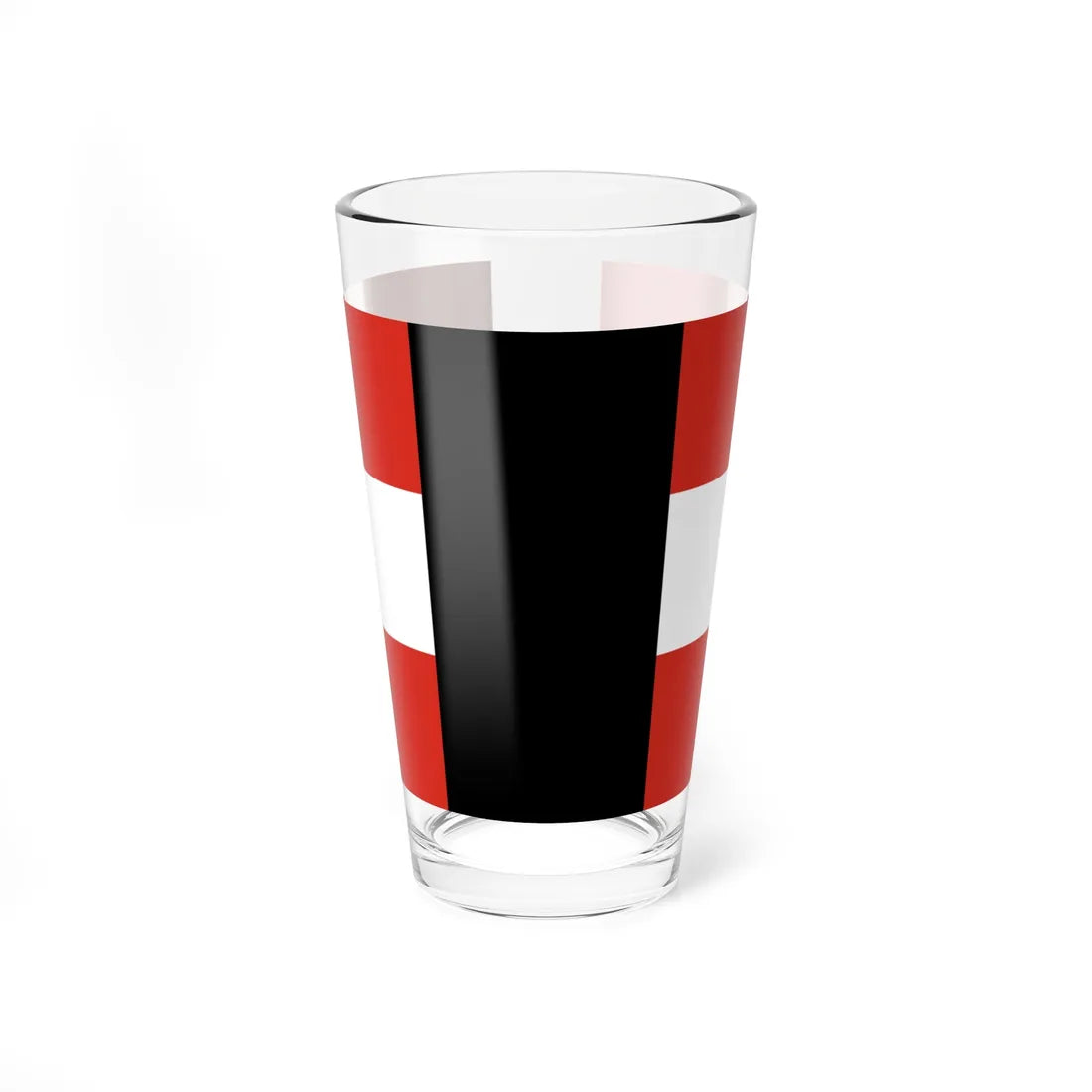 House flag of Canada Steamship Lines Ltd 1951 (Canada) Pint Glass 16oz 16oz - Go Mug Yourself