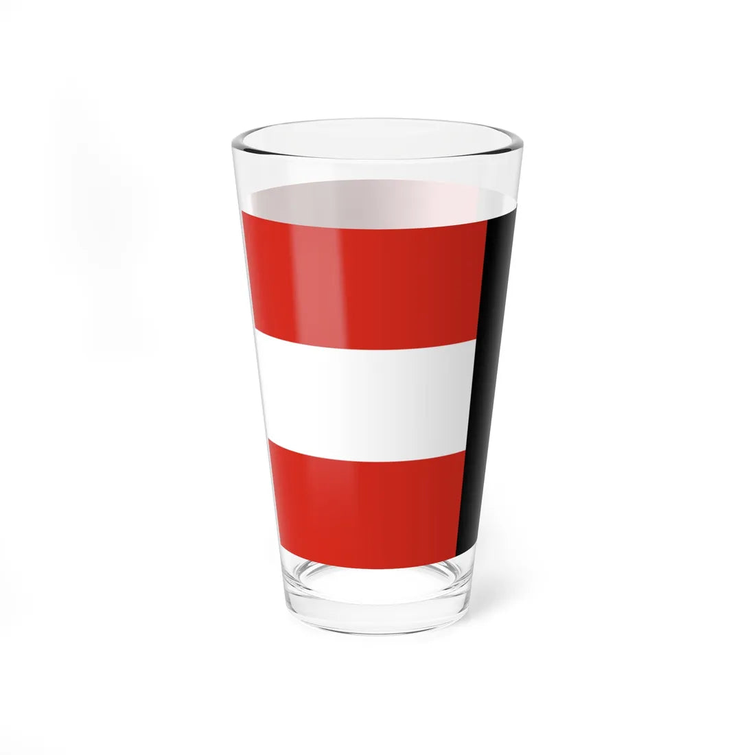 House flag of Canada Steamship Lines Ltd 1951 (Canada) Pint Glass 16oz - Go Mug Yourself