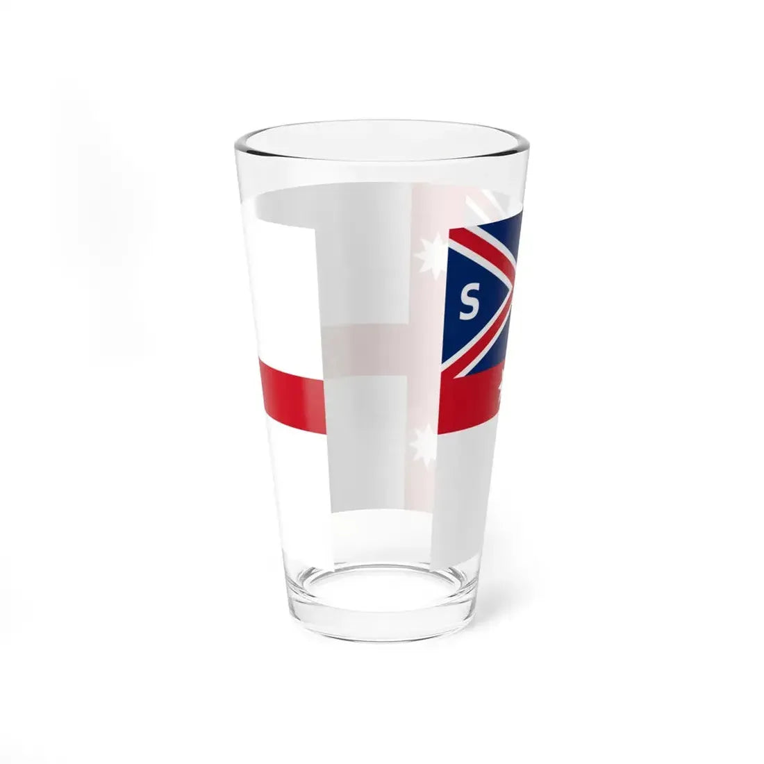 House flag of Sydney Ferries (Australia) Pint Glass 16oz - Go Mug Yourself