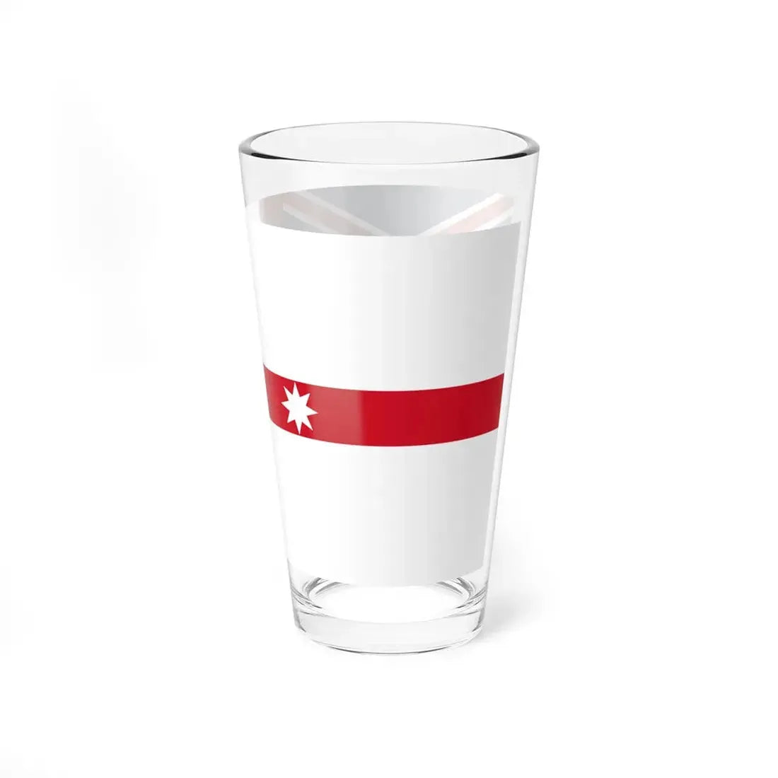 House flag of Sydney Ferries (Australia) Pint Glass 16oz - Go Mug Yourself