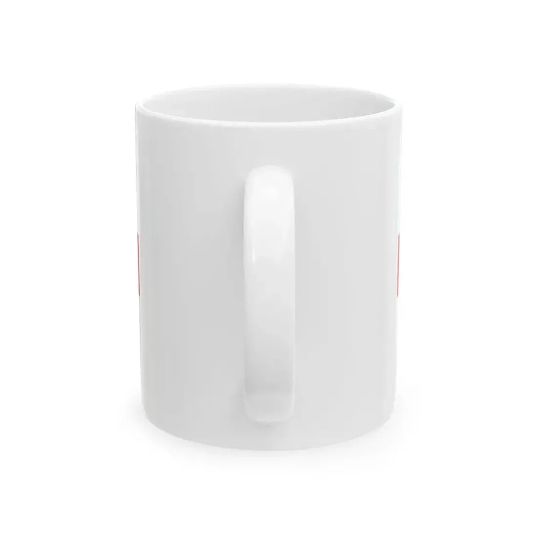 House flag of the Waterford Steamship Company (Ireland) White Coffee Mug - Go Mug Yourself