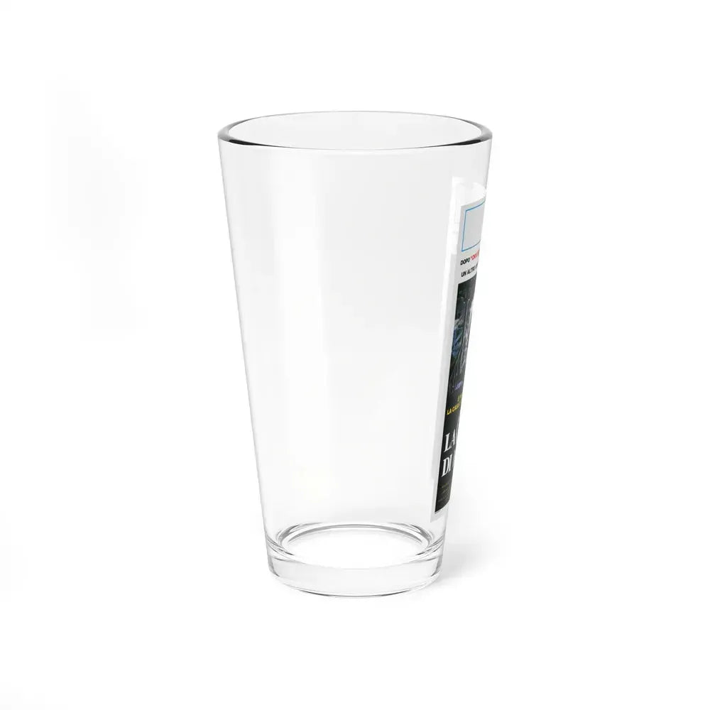 HOUSE II (ITALIAN) 1987 Movie Poster - Pint Glass 16oz - Go Mug Yourself
