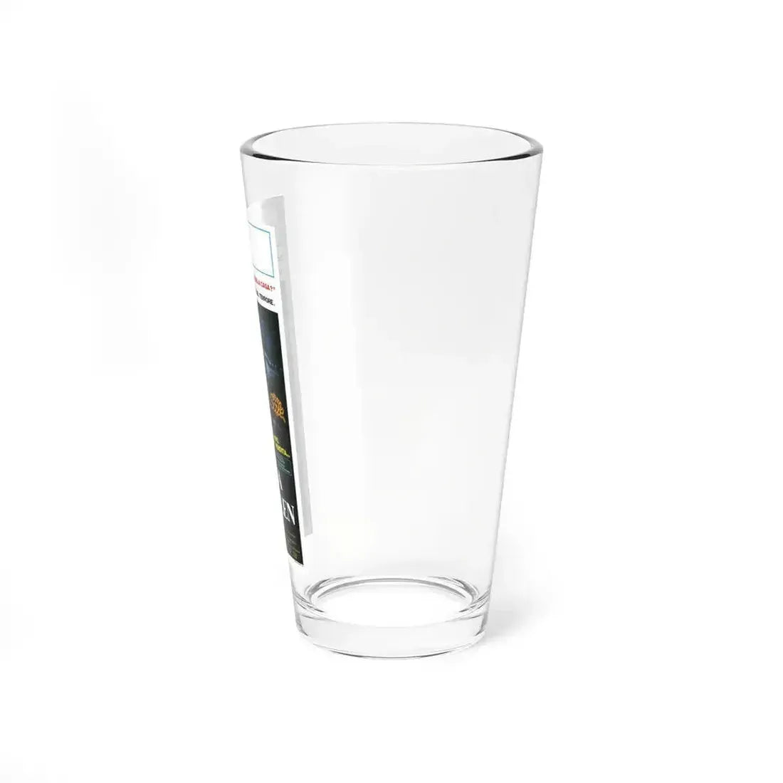 HOUSE II (ITALIAN) 1987 Movie Poster - Pint Glass 16oz - Go Mug Yourself