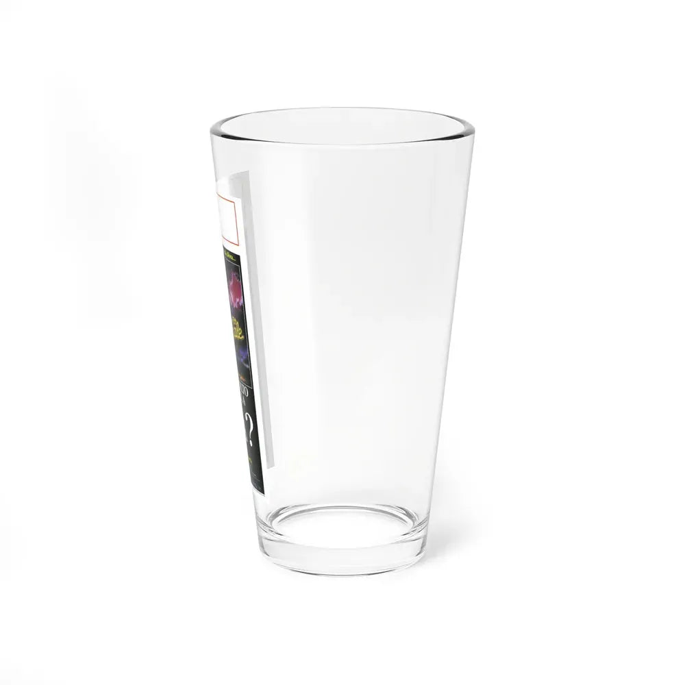 HOUSE (ITALIAN) 1985 Movie Poster - Pint Glass 16oz - Go Mug Yourself