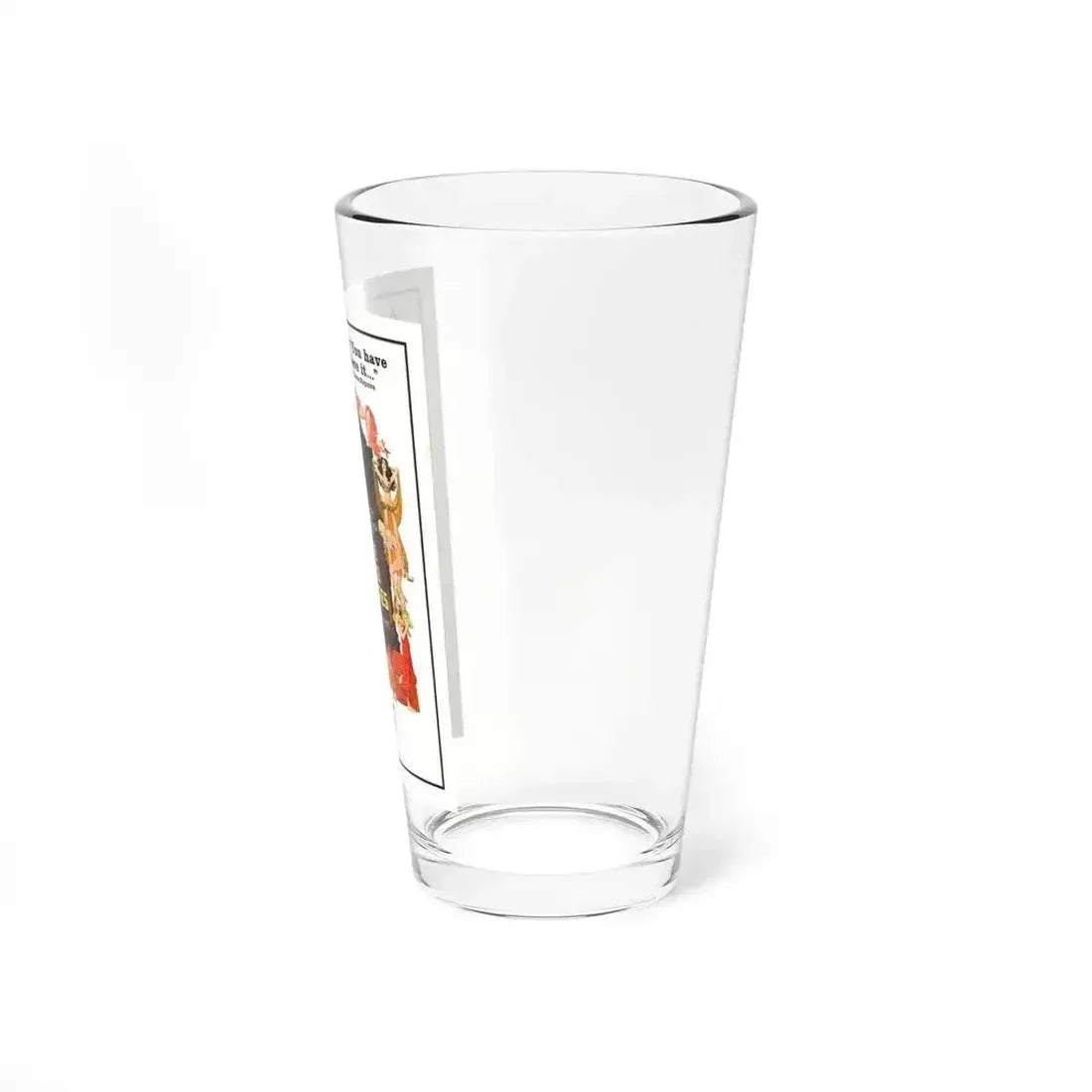 HOUSE OF 1000 PLEASURES 1974 Movie Poster - Pint Glass 16oz - Go Mug Yourself