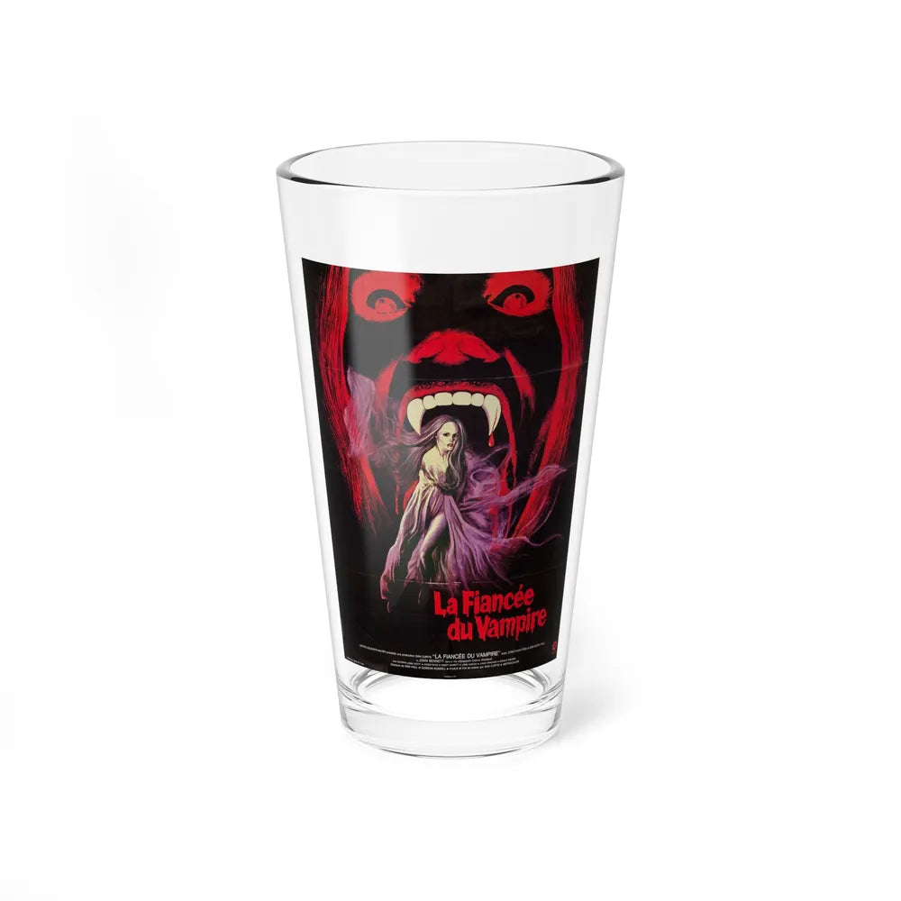 HOUSE OF DARK SHADOWS 1970 Movie Poster - Pint Glass 16oz 16oz - Go Mug Yourself