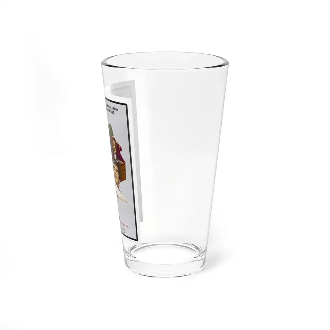 HOUSE OF DARK SHADOWS (2) 1970 Movie Poster - Pint Glass 16oz - Go Mug Yourself