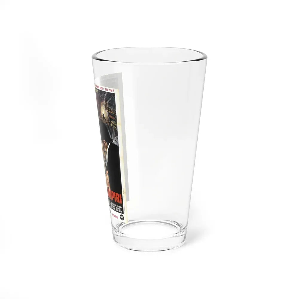 HOUSE OF DARK SHADOWS (4) 1970 Movie Poster - Pint Glass 16oz - Go Mug Yourself