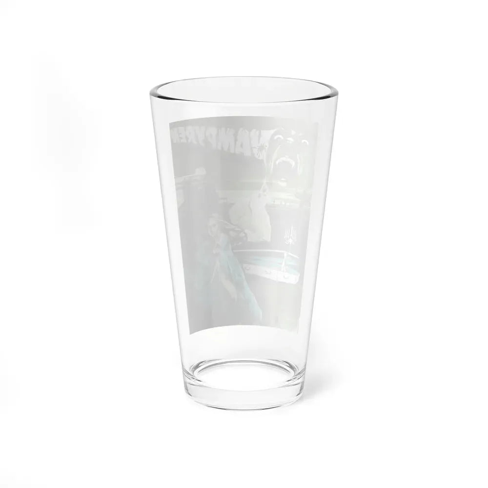 HOUSE OF DARK SHADOWS (5) 1970 Movie Poster - Pint Glass 16oz - Go Mug Yourself