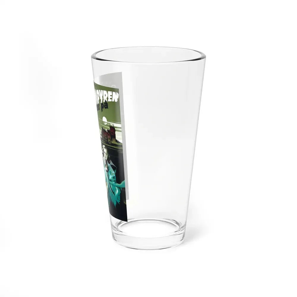 HOUSE OF DARK SHADOWS (5) 1970 Movie Poster - Pint Glass 16oz - Go Mug Yourself