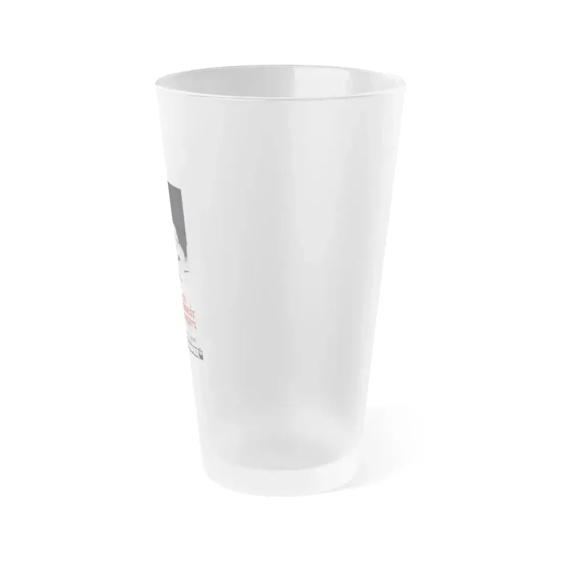 HOUSE OF DARK SHADOWS (BELGIAN) 1970 Movie Poster - Frosted Pint Glass 16oz - Go Mug Yourself