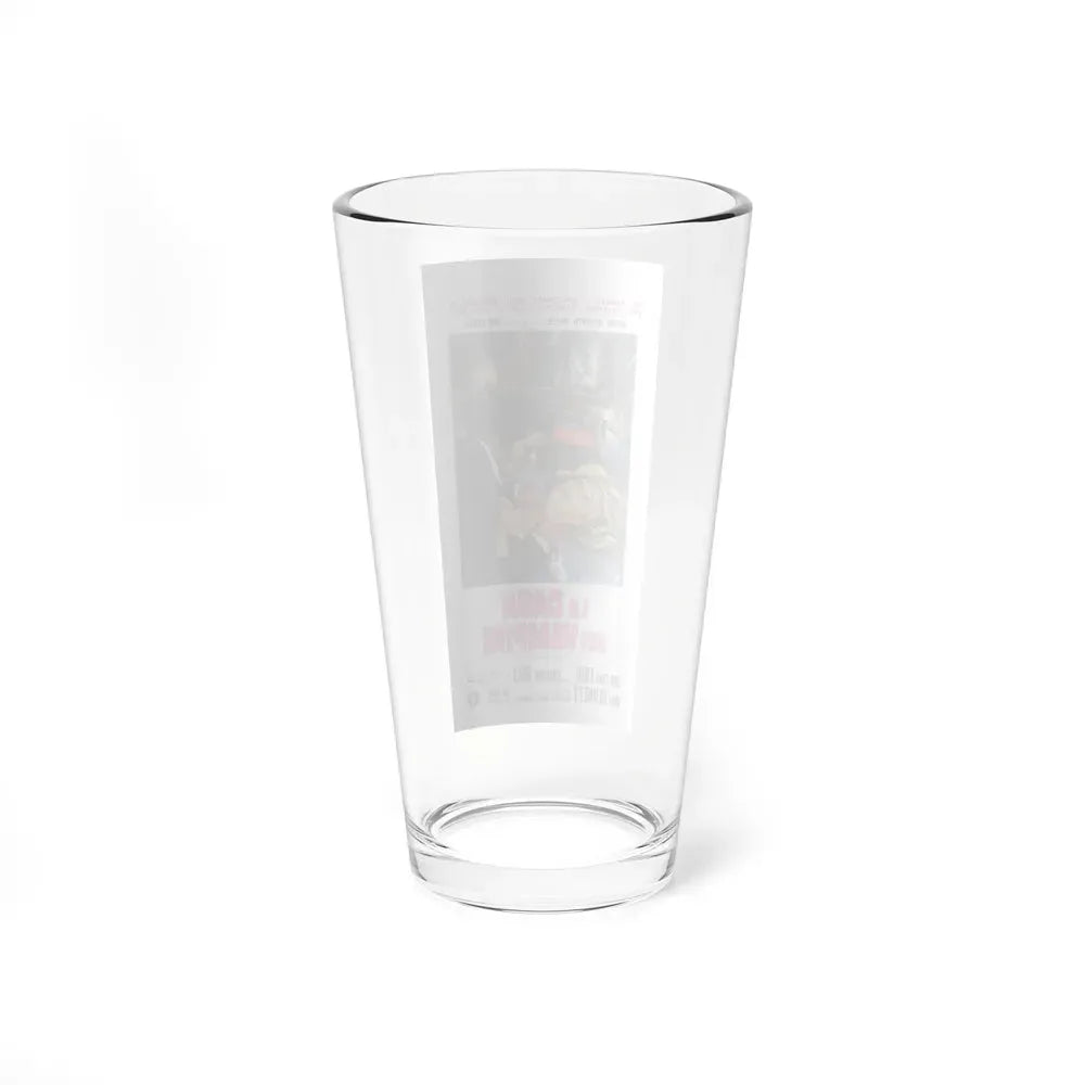 HOUSE OF DARK SHADOWS (ITALIAN) 1970 Movie Poster - Pint Glass 16oz - Go Mug Yourself