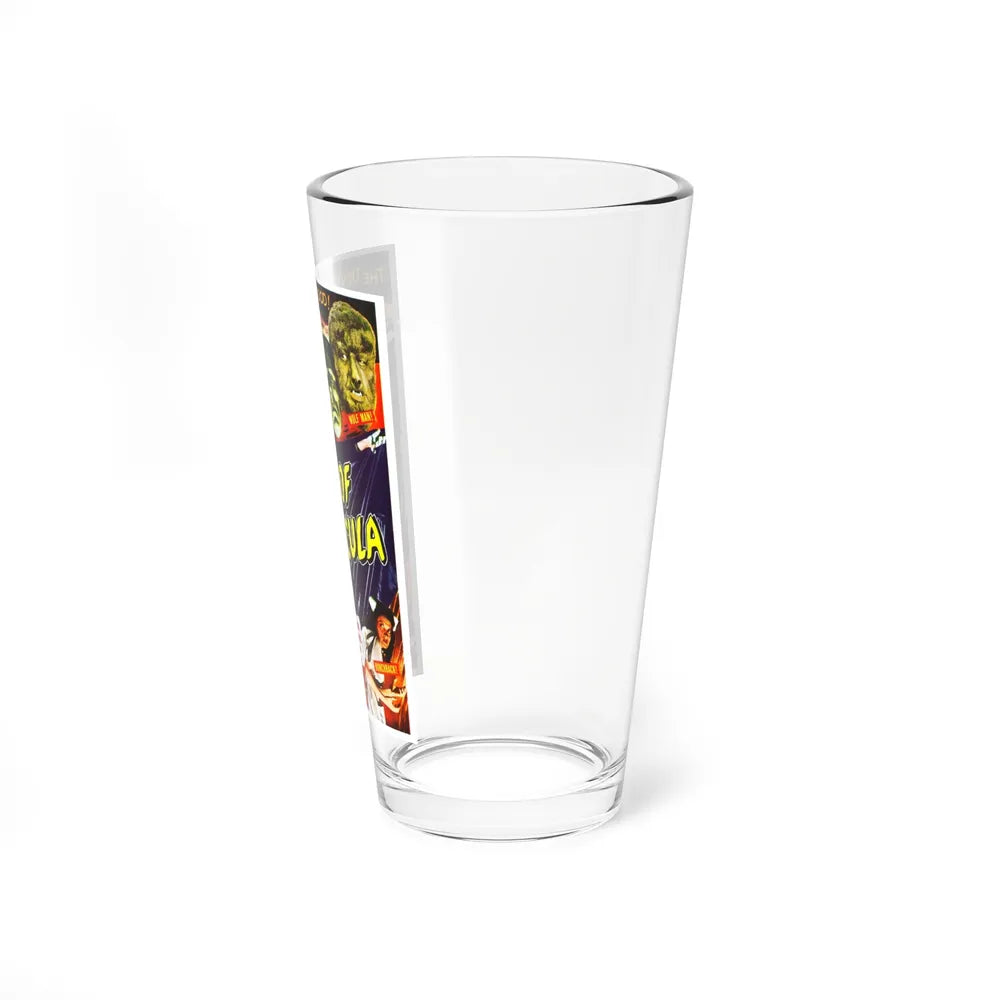 HOUSE OF DRACULA (2) 1945 Movie Poster - Pint Glass 16oz - Go Mug Yourself