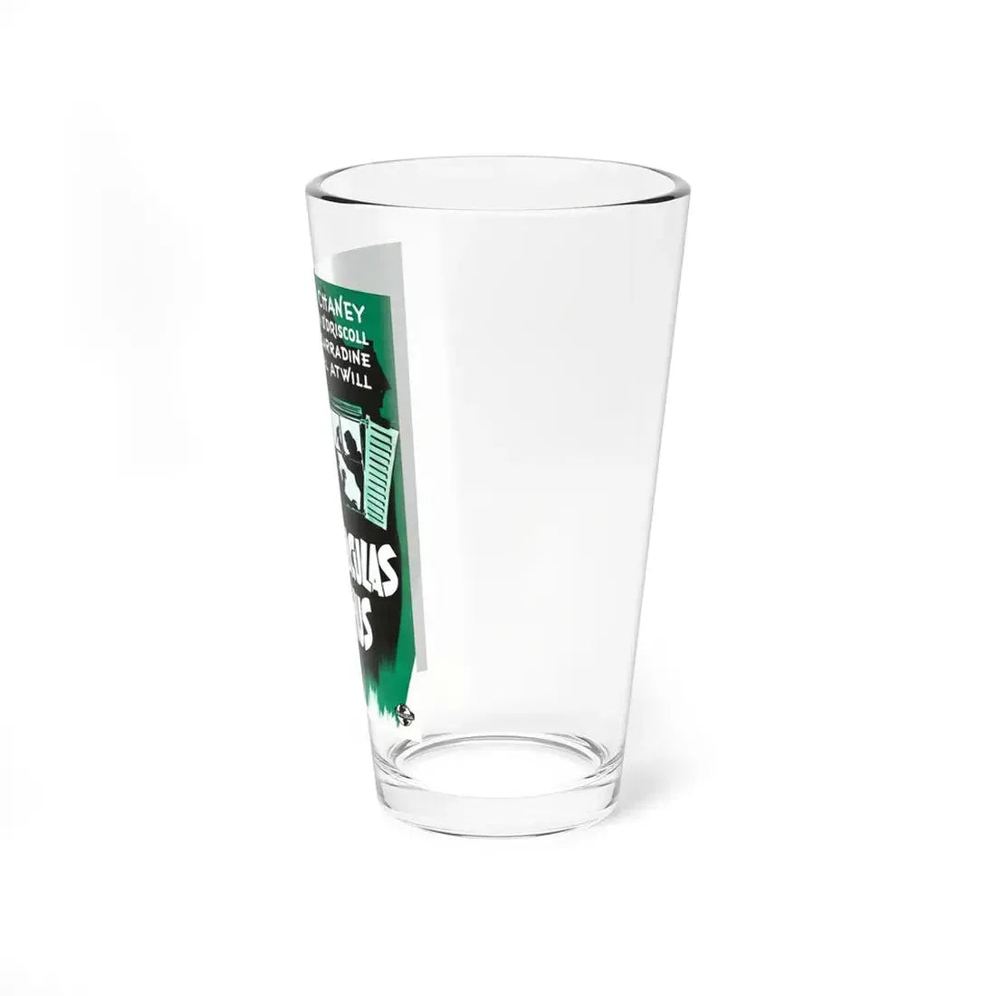 HOUSE OF DRACULA (3) 1945 Movie Poster - Pint Glass 16oz - Go Mug Yourself