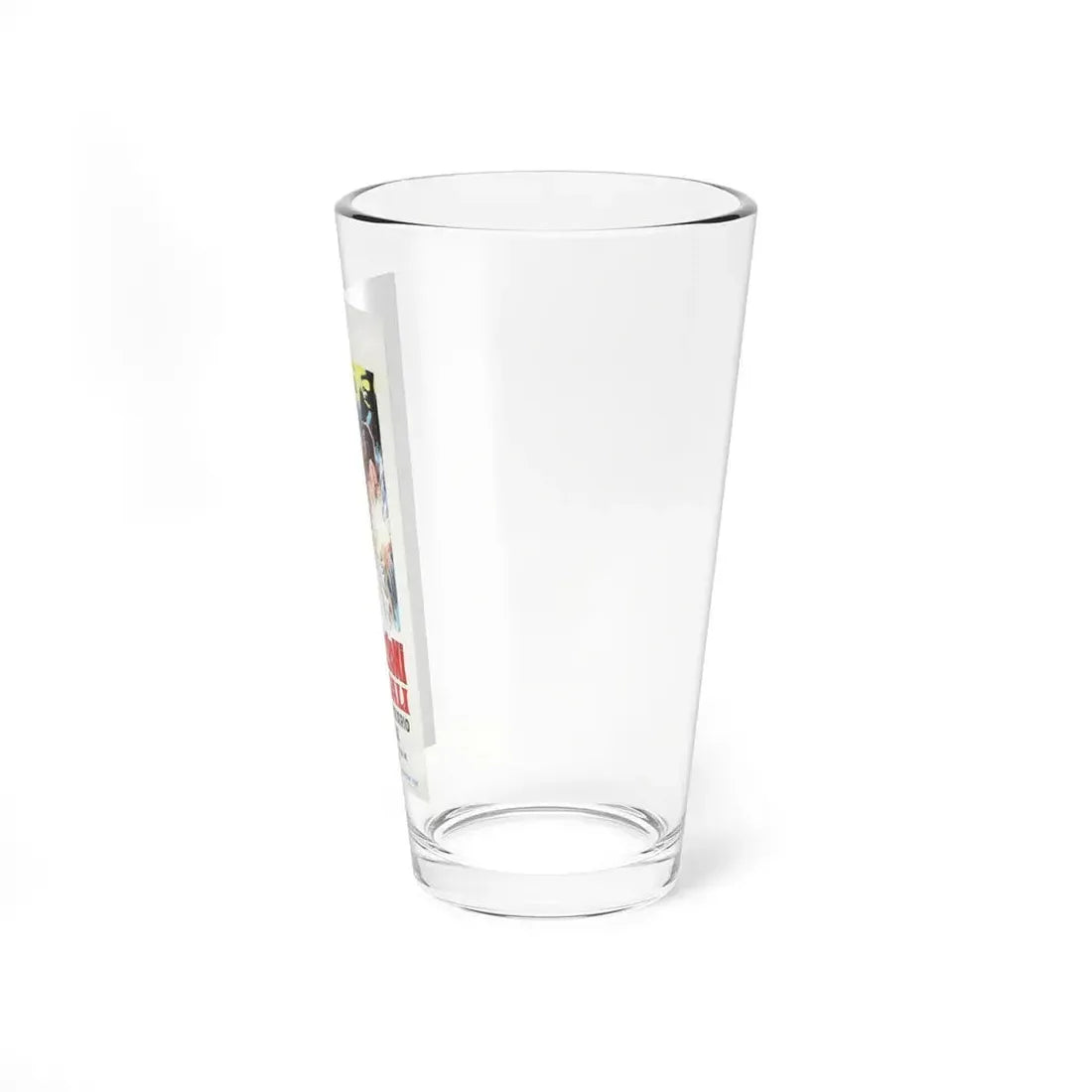 HOUSE OF INSANE WOMEN (ITALIAN) 1971 Movie Poster - Pint Glass 16oz - Go Mug Yourself