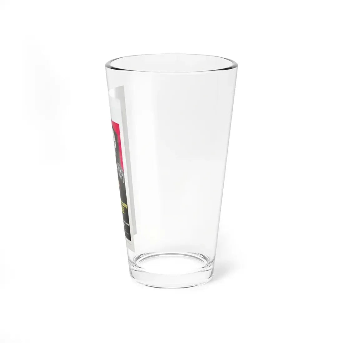 HOUSE OF MORTAL SIN (ITALIAN) 1976 Movie Poster - Pint Glass 16oz - Go Mug Yourself