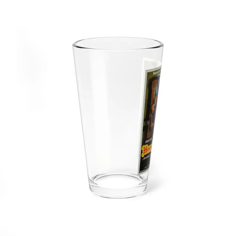 HOUSE OF THE LONG SHADOWS 1983 Movie Poster - Pint Glass 16oz - Go Mug Yourself