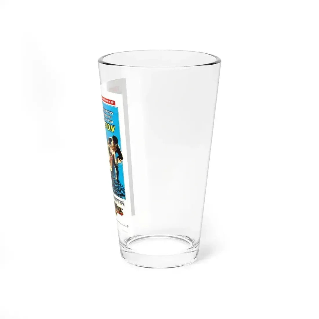 HOUSE OF WAX (2) 1953 Movie Poster - Pint Glass 16oz - Go Mug Yourself