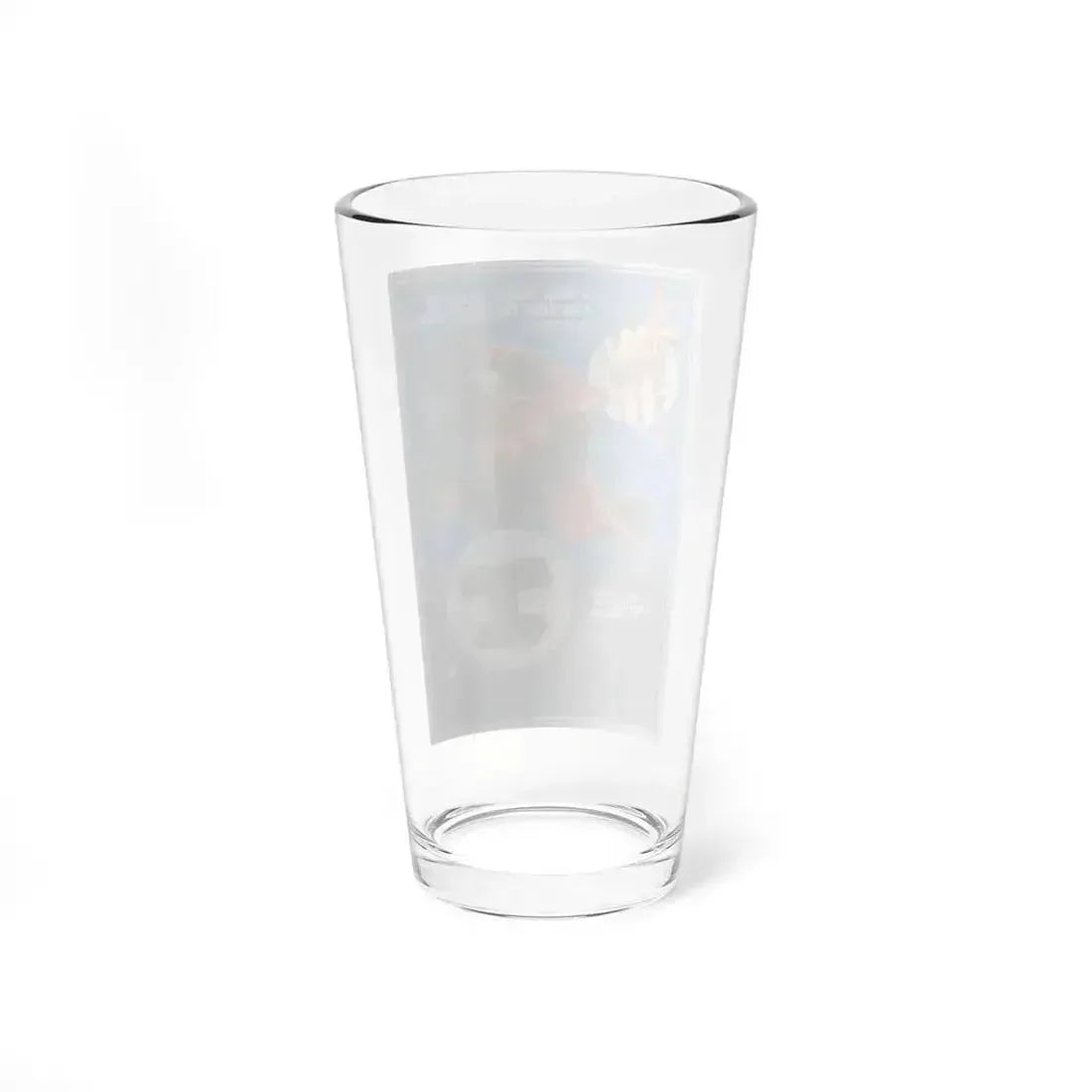HOUSE OF WAX (INDIAN) 1953 Movie Poster - Pint Glass 16oz - Go Mug Yourself