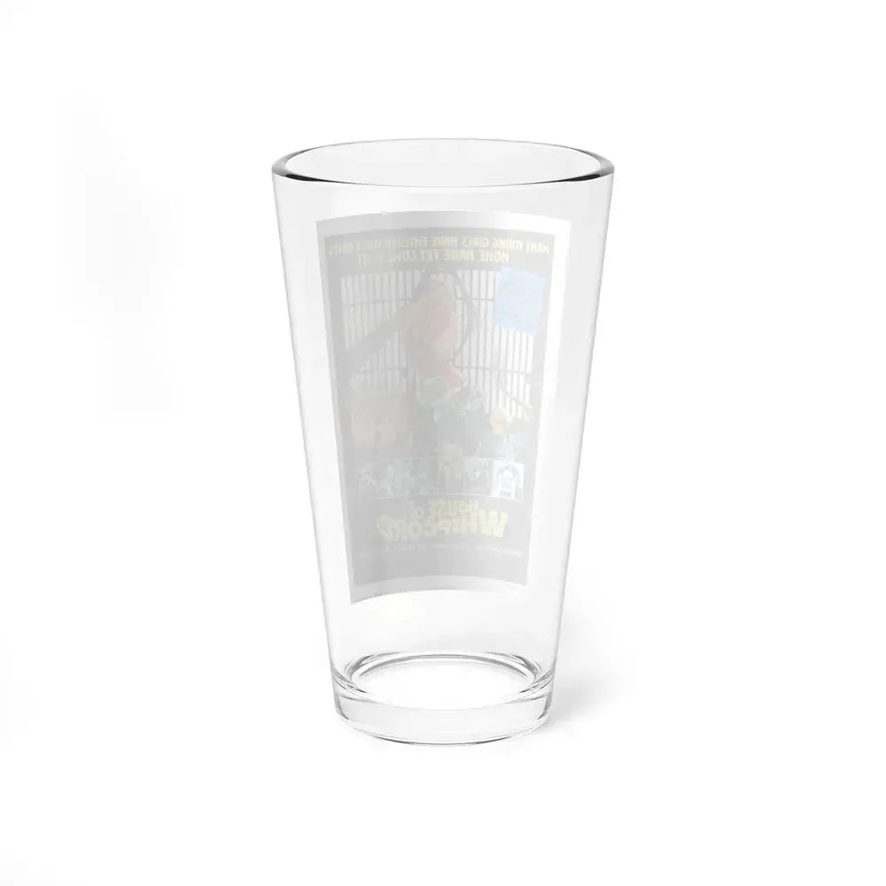 HOUSE OF WHIPCORD 1974 Movie Poster - Pint Glass 16oz - Go Mug Yourself