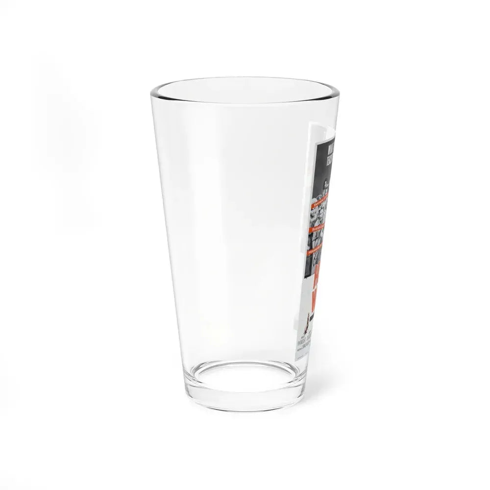 HOUSE OF WOMEN (2) 1962 Movie Poster - Pint Glass 16oz - Go Mug Yourself