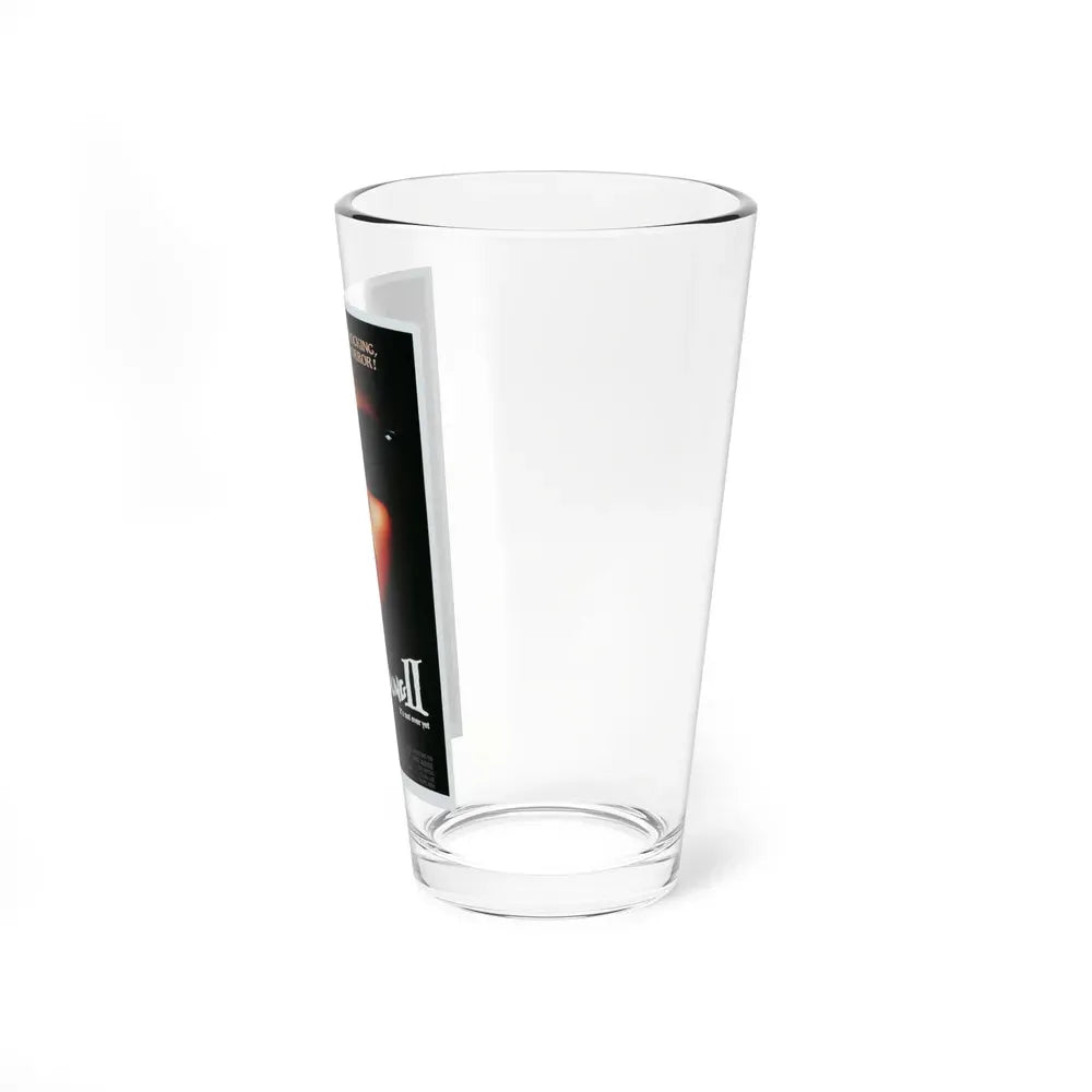 HOWLING II 1985 Movie Poster - Pint Glass 16oz - Go Mug Yourself