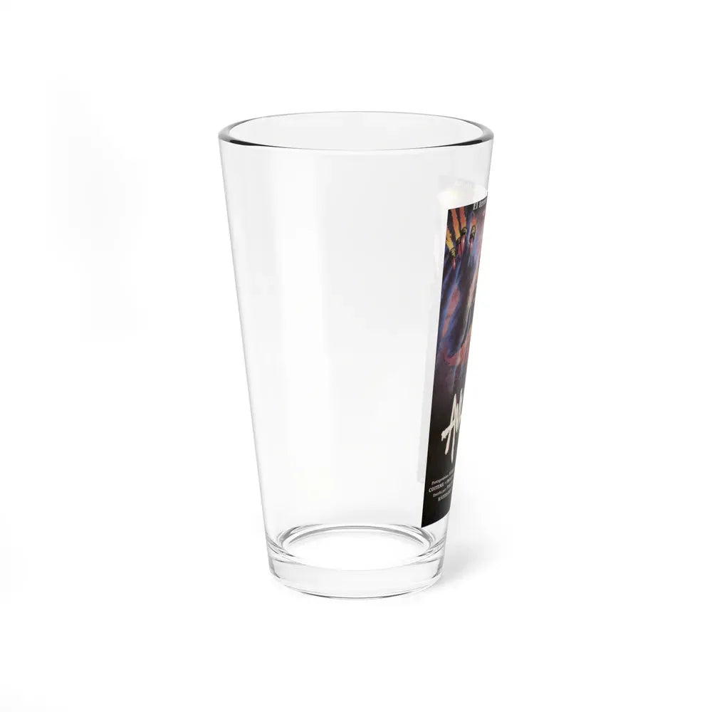 HOWLING III 1987 Movie Poster - Pint Glass 16oz - Go Mug Yourself